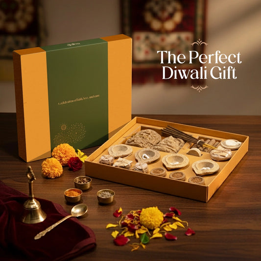 Ananta Sustainable Gift Set - #1 Bestseller for Festive Gifting