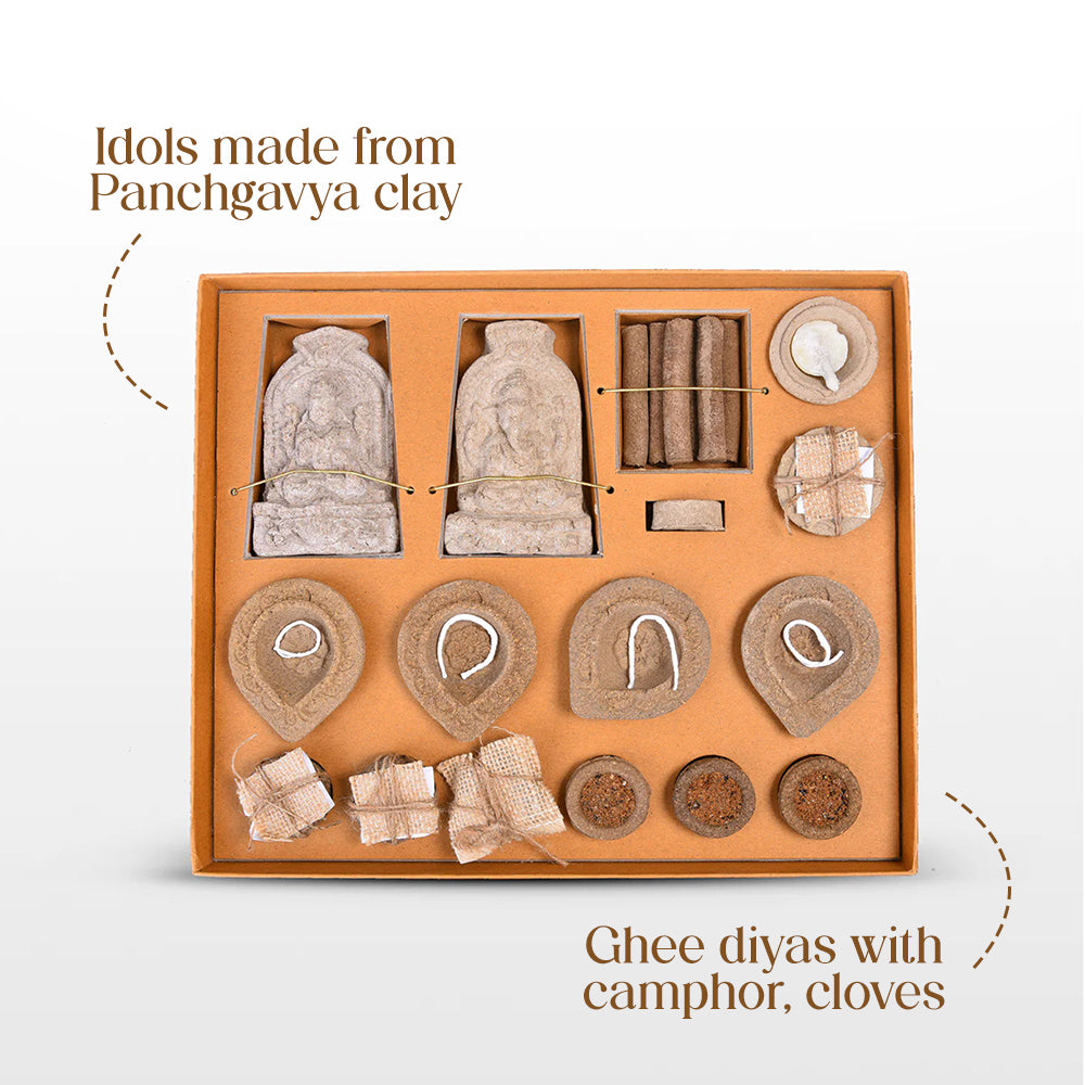 Ananta Sustainable Gift Set - #1 Bestseller for Festive Gifting