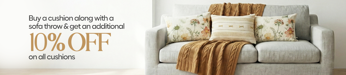 SOFA THROWS