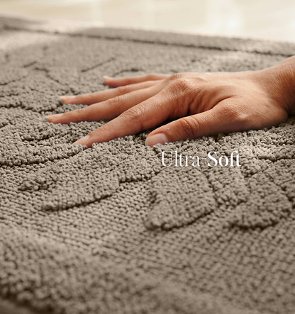 Botanical Royale Foam - Padded Bathmat - Desert Elysium