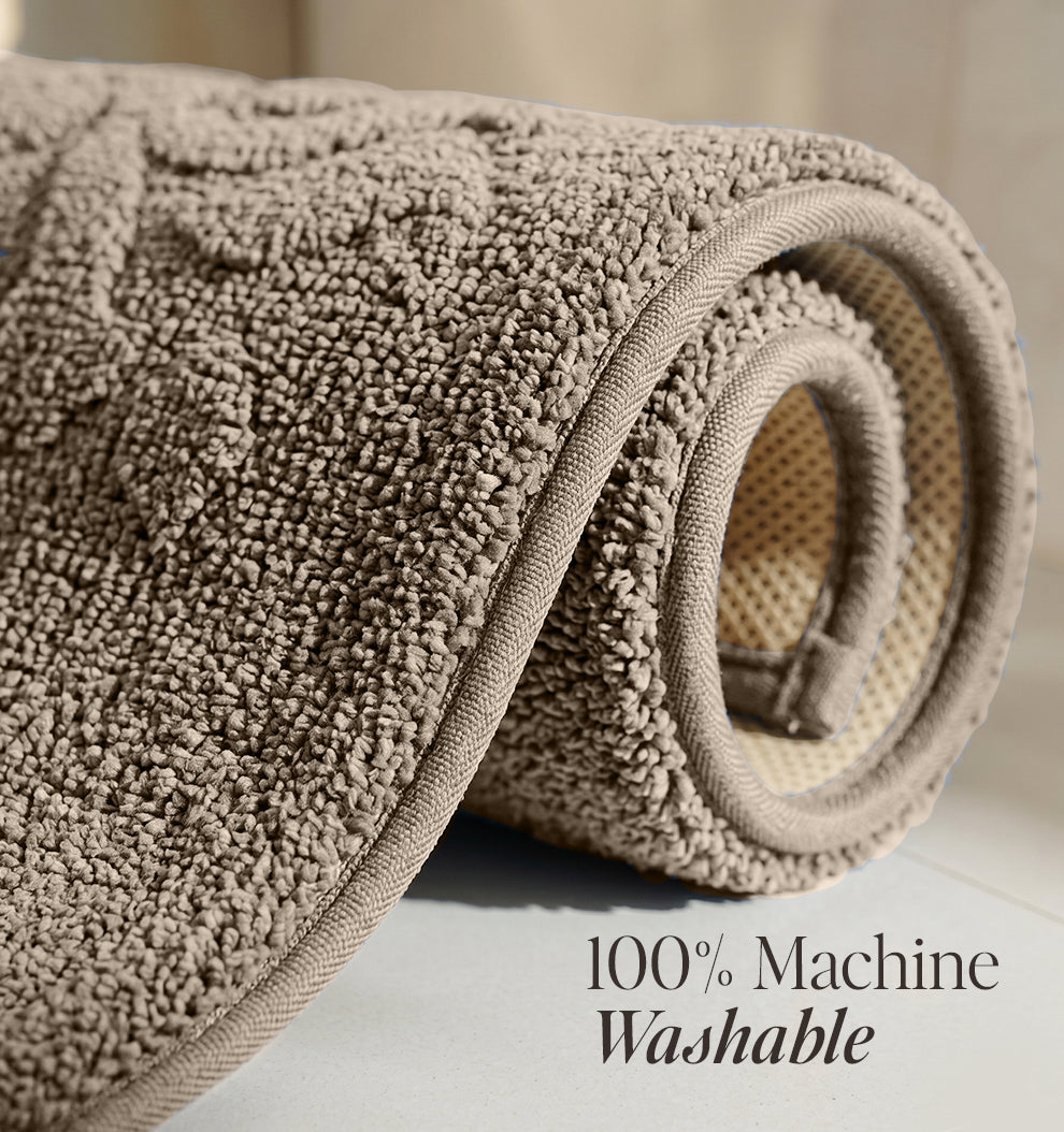 Botanical Royale Foam - Padded Bathmat - Desert Elysium