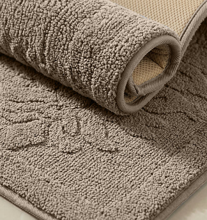Botanical Royale Foam - Padded Bathmat - Desert Elysium