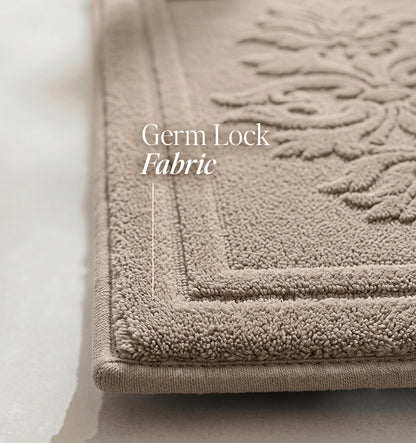 Botanical Royale Foam - Padded Bathmat - Desert Elysium