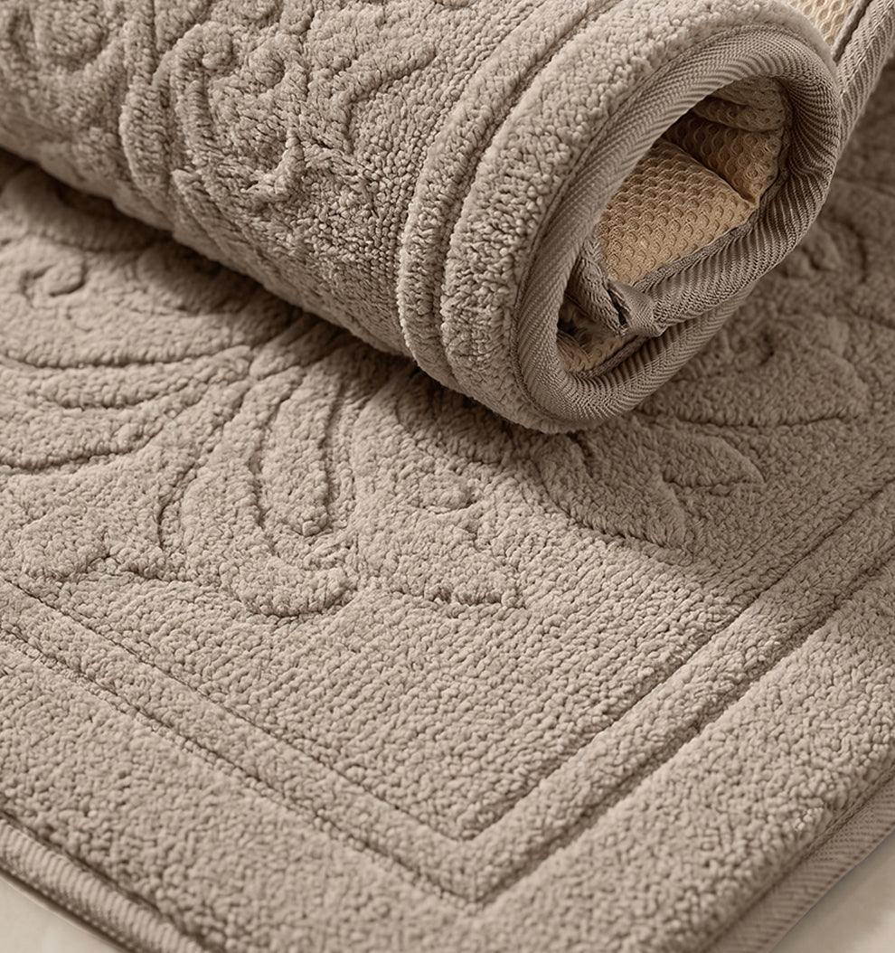 Botanical Royale Foam - Padded Bathmat - Desert Elysium