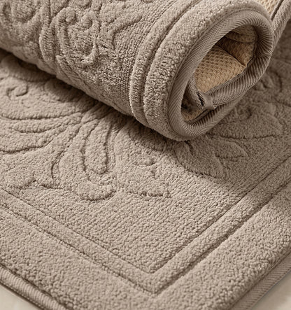 Botanical Royale Foam - Padded Bathmat - Desert Elysium