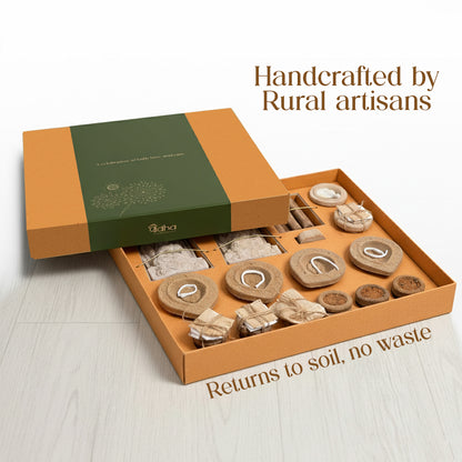 Ananta Sustainable Gift Set - #1 Bestseller for Festive Gifting