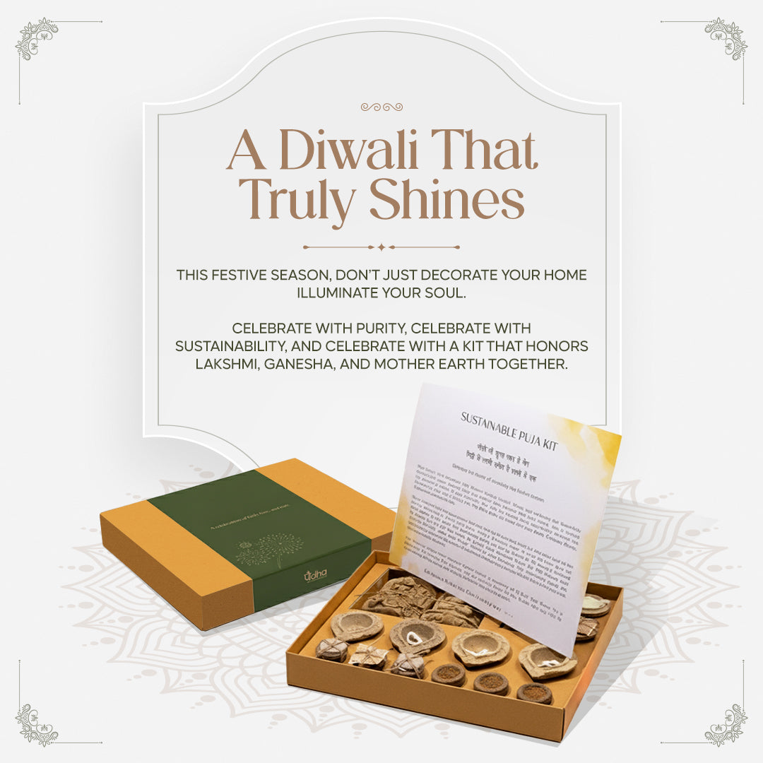 Ananta Sustainable Gift Set - #1 Bestseller for Festive Gifting