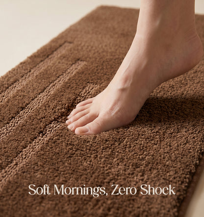 Paudha Luxe Comfort Multi-Area Runner - Cocoa Elm