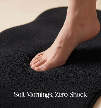 Paudha Sculpted Luxe Comfort Multi-Area Runner - Velvet Night