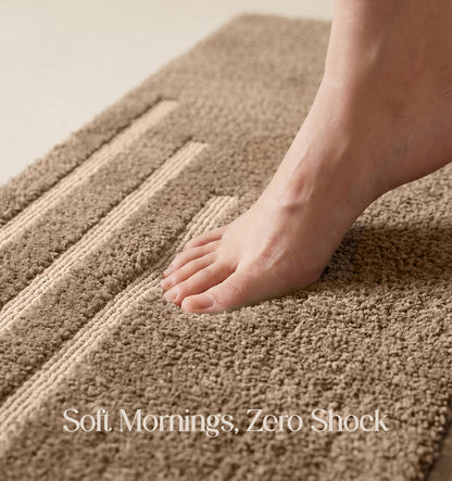 Paudha Luxe Comfort Multi-Area Runner - Hazel Dune