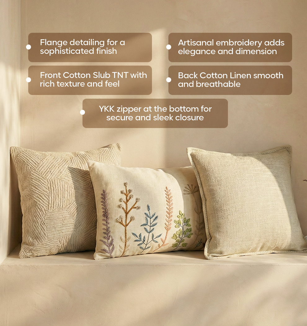 Luxury Sofa Makeover Sets | Twilight Slate Knitted Sofa Throw & Paired Cushions - Set of 6